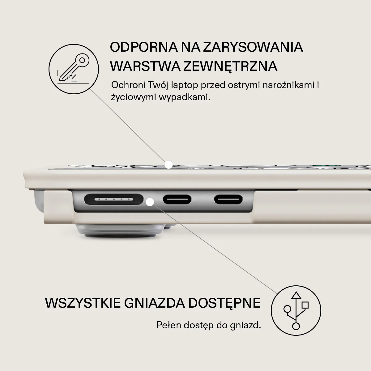 Think Big - Etui do MacBooka - Image 14
