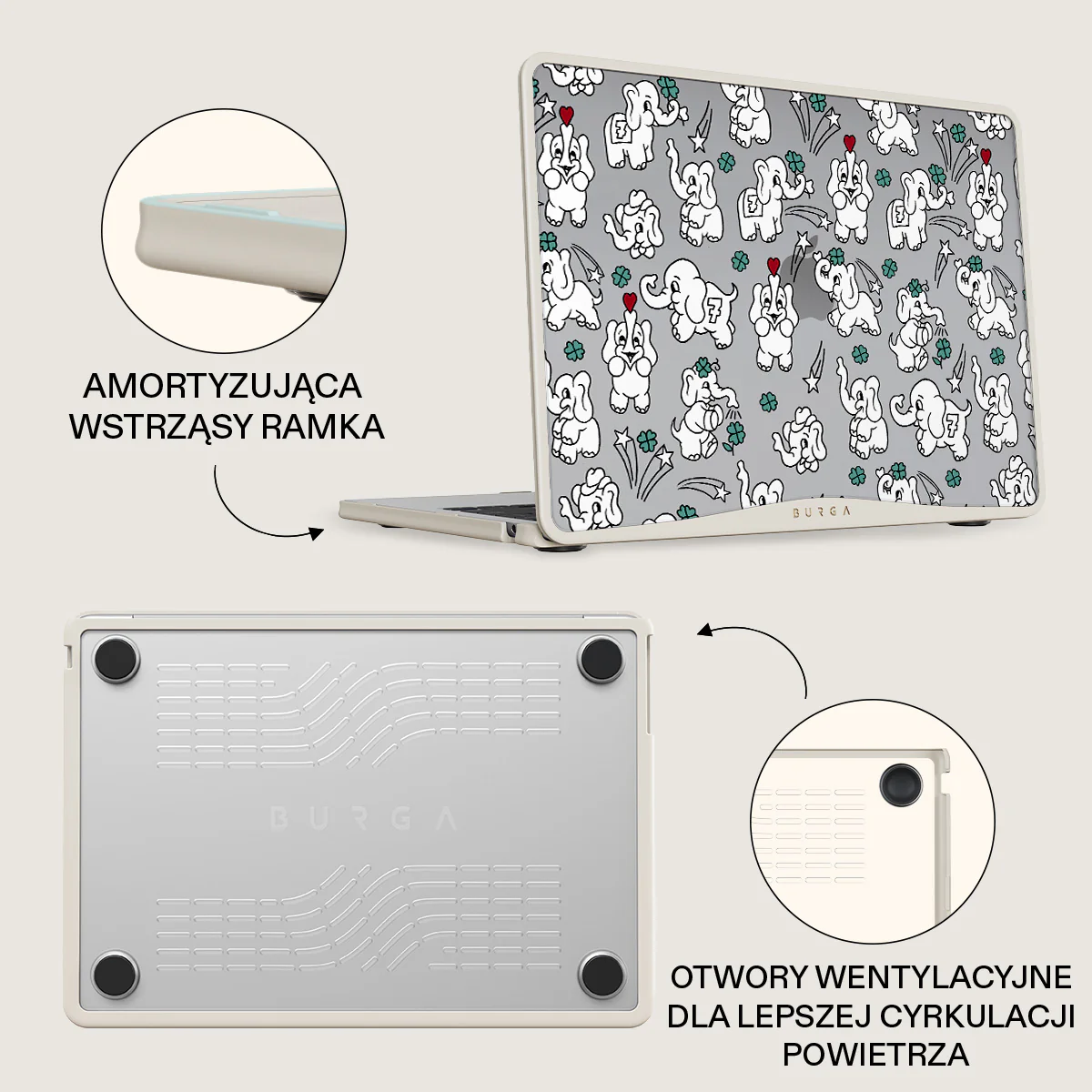 Think Big - Etui do MacBooka - Image 8