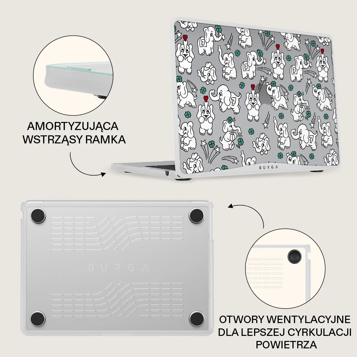 Think Big - Etui do MacBooka - Image 9