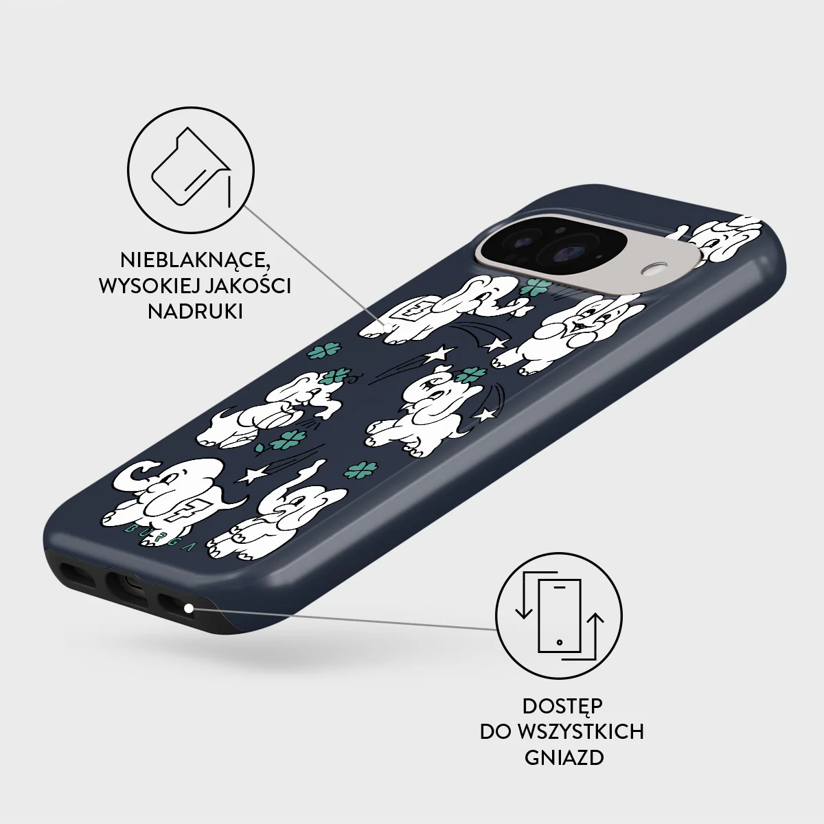 Think Big - Google Pixel 10 Etui - Image 3