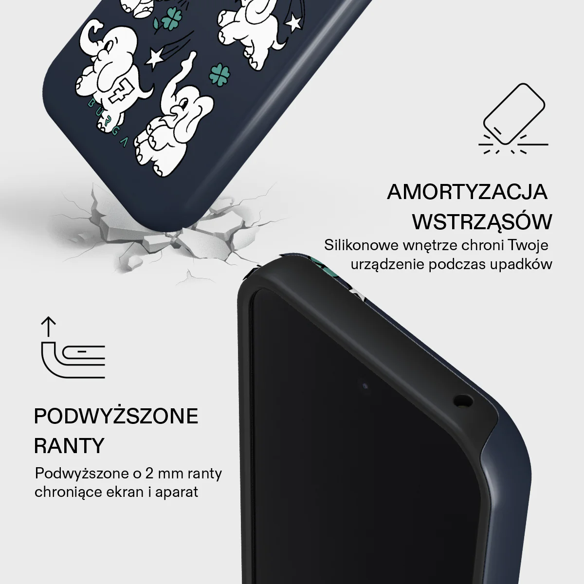 Think Big - Google Pixel 10 Etui - Image 4