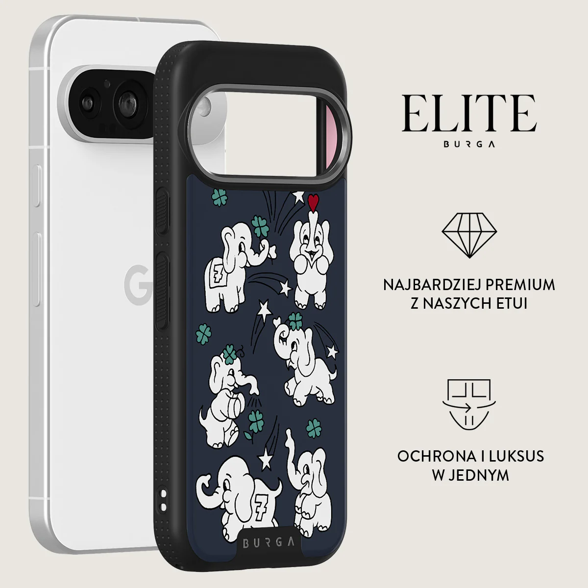 Think Big - Google Pixel 10 Pro XL Etui - Image 13