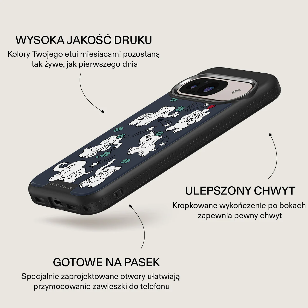 Think Big - Google Pixel 10 Pro XL Etui - Image 16