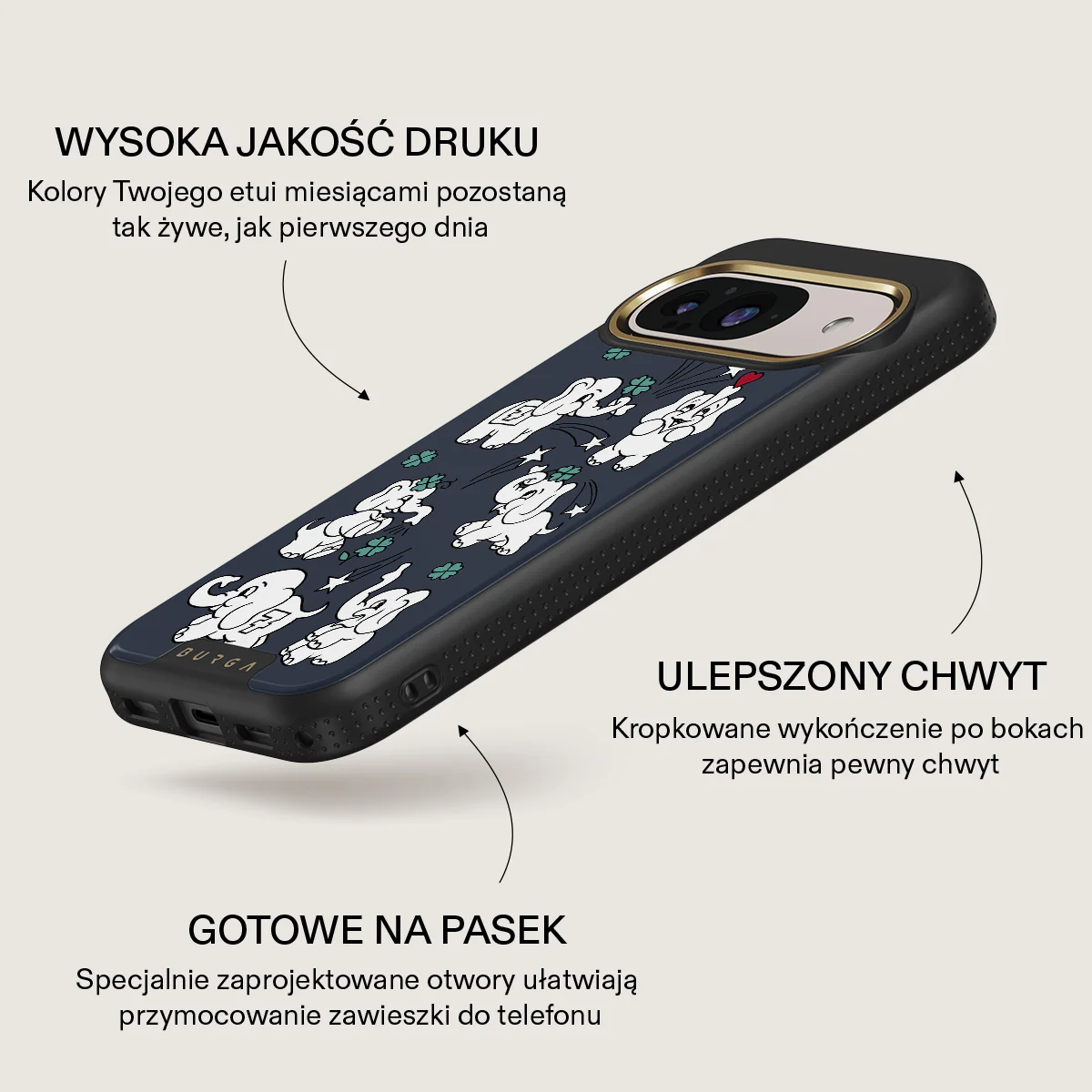 Think Big - Google Pixel 10 Pro XL Etui - Image 9