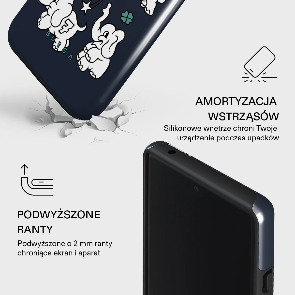 Think Big - Google Pixel 6 Pro Etui - Image 4