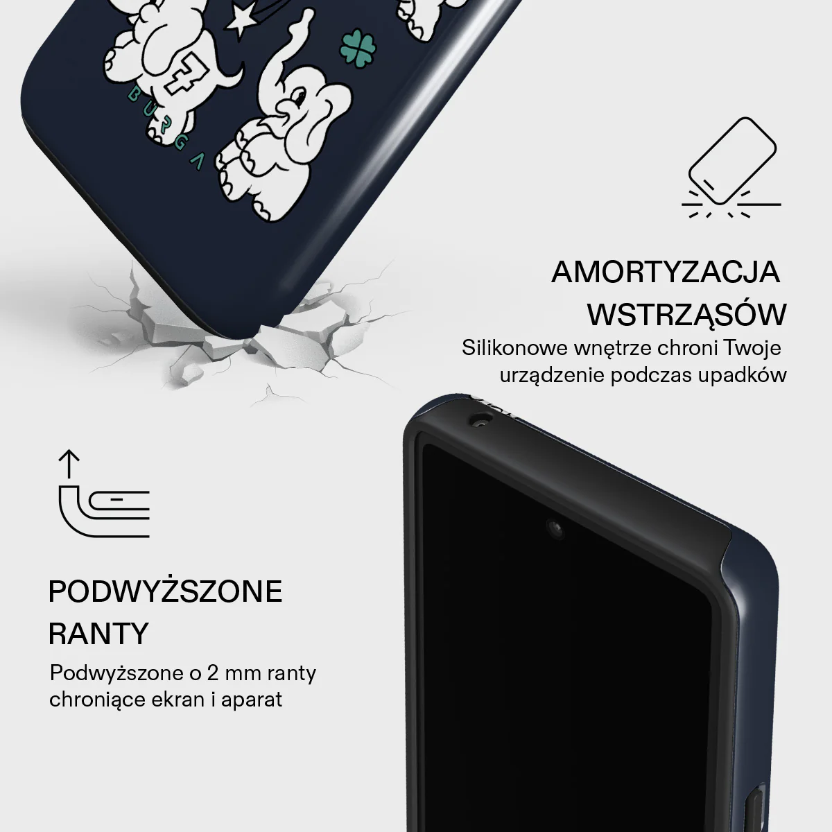 Think Big - Google Pixel 7 Pro Etui - Image 4