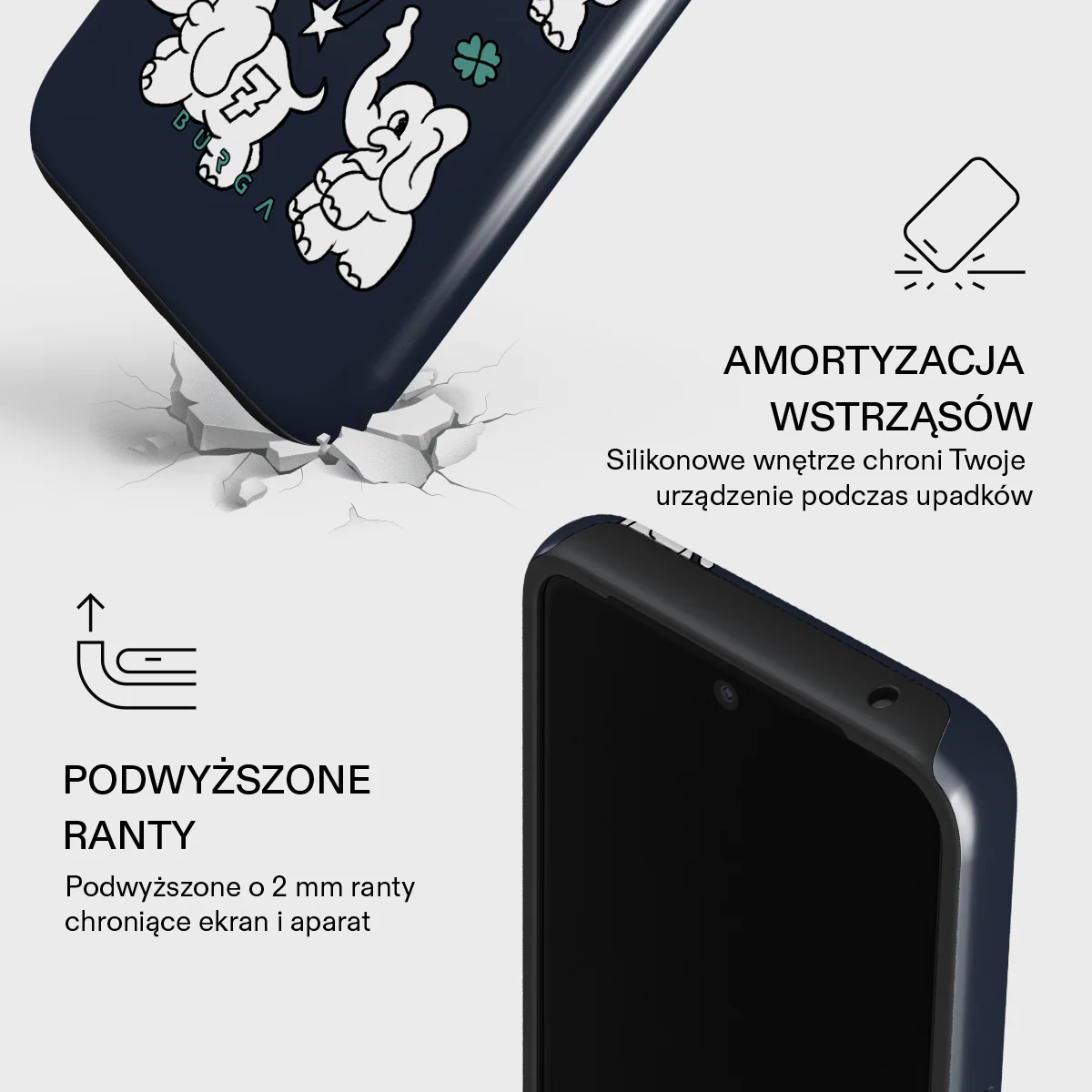 Think Big - Google Pixel 8 Pro Etui - Image 4