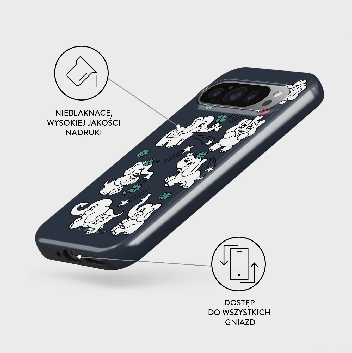 Think Big - Google Pixel 9 Pro Etui - Image 3