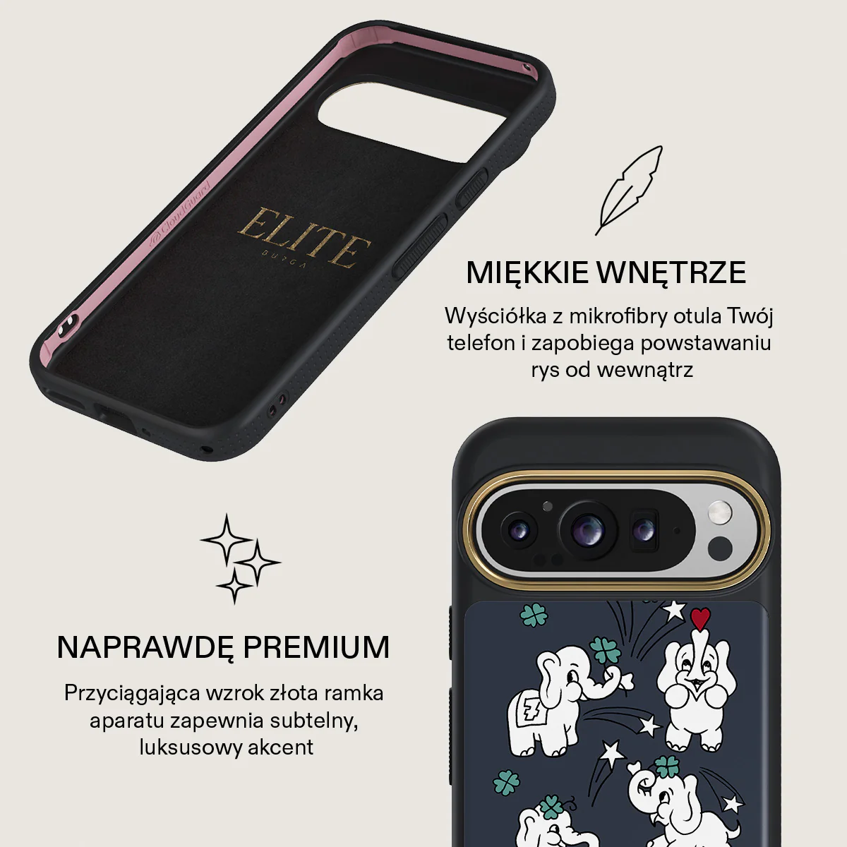 Think Big - Google Pixel 9 Pro XL Etui - Image 10