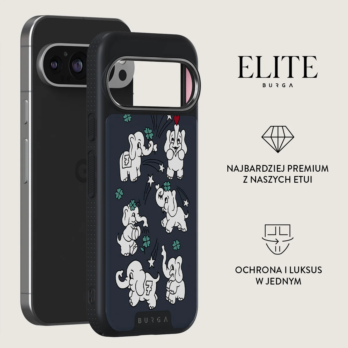 Think Big - Google Pixel 9 Pro XL Etui - Image 13