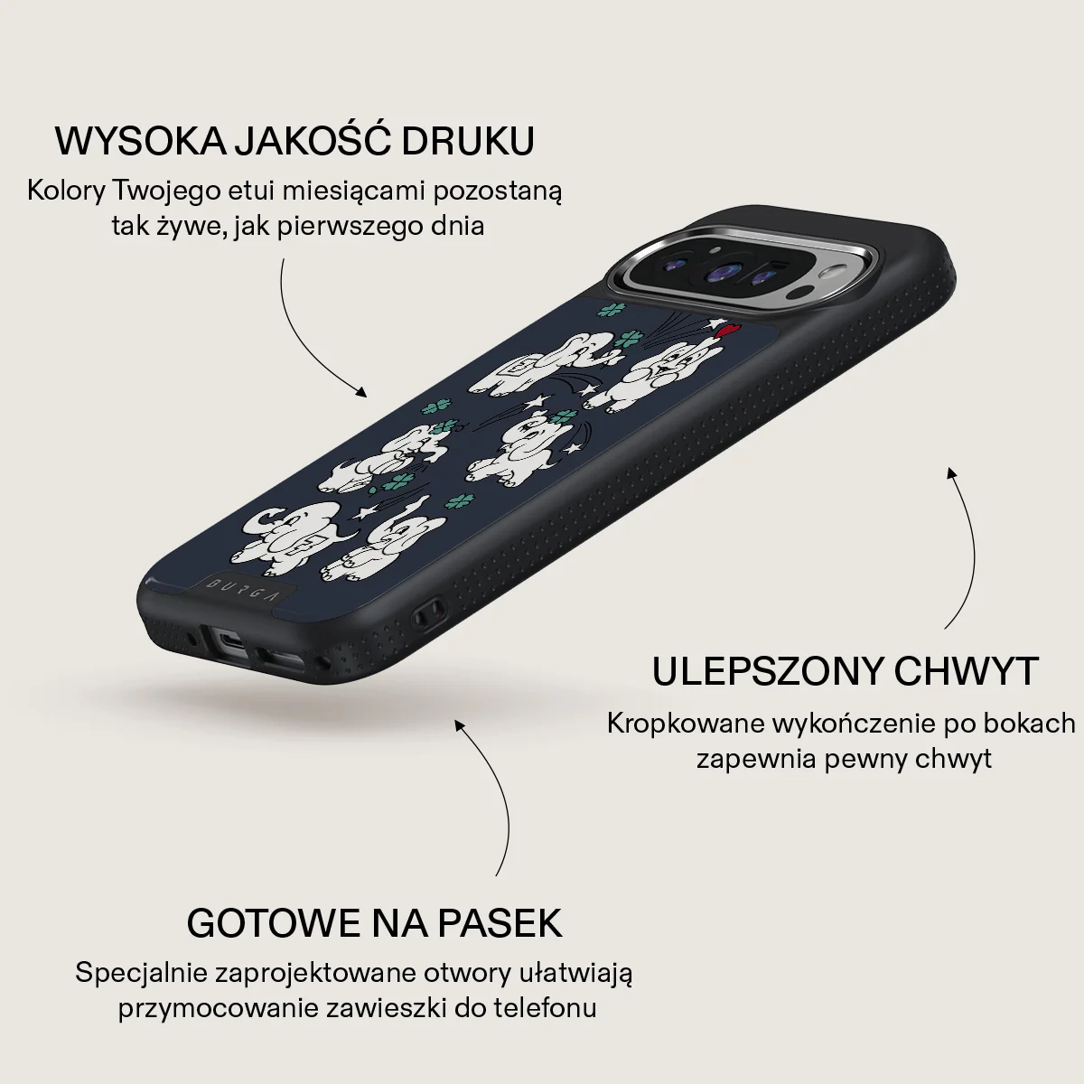 Think Big - Google Pixel 9 Pro XL Etui - Image 16