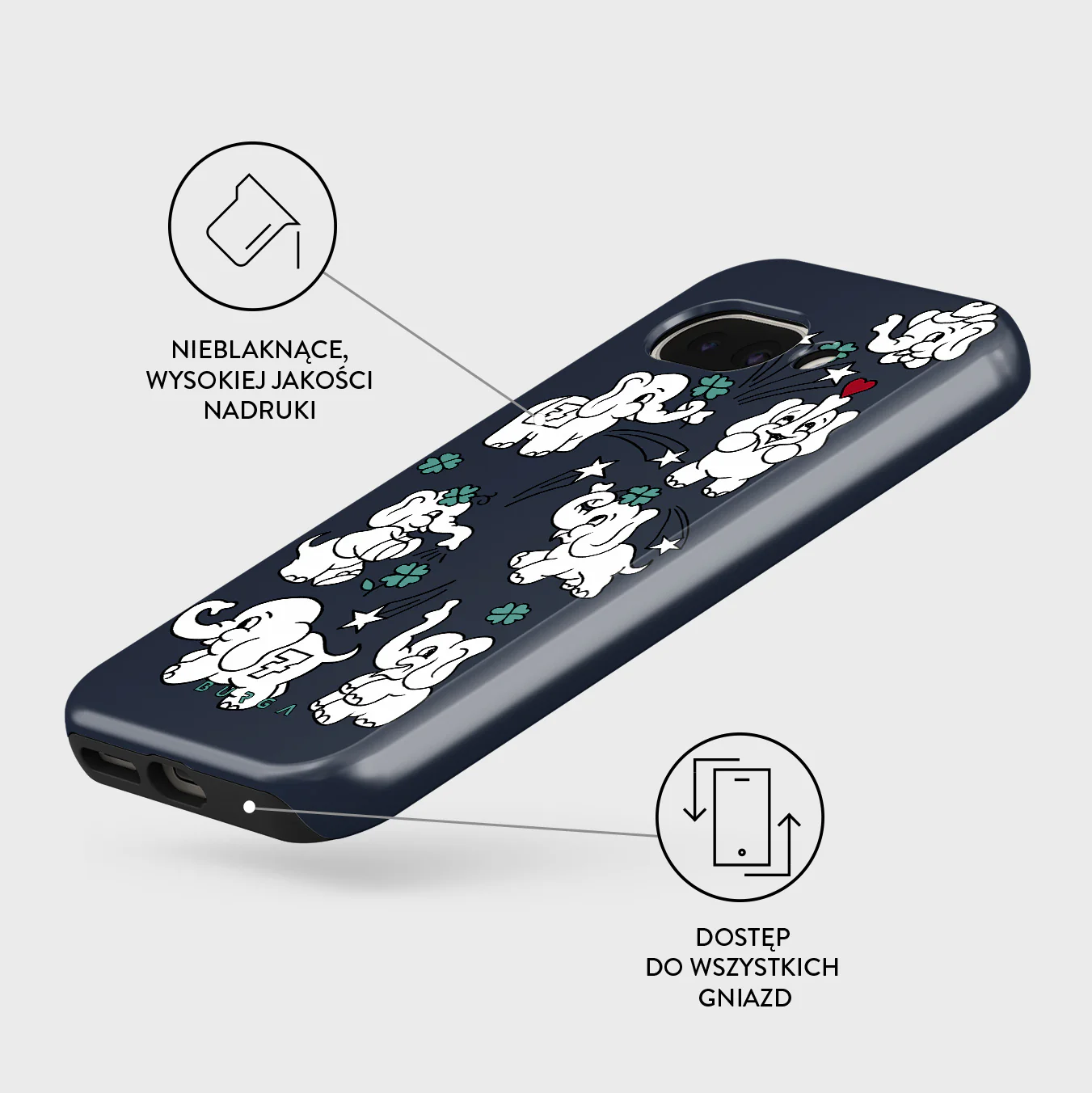 Think Big - Google Pixel 9a Etui - Image 3