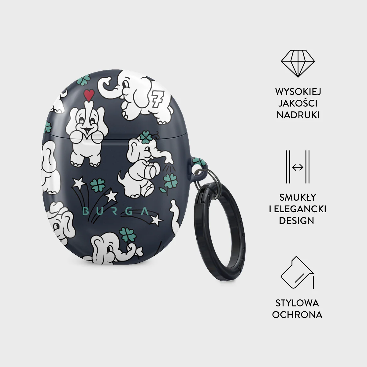 Think Big - Etui na Google Pixel Buds Pro 2 - Image 4