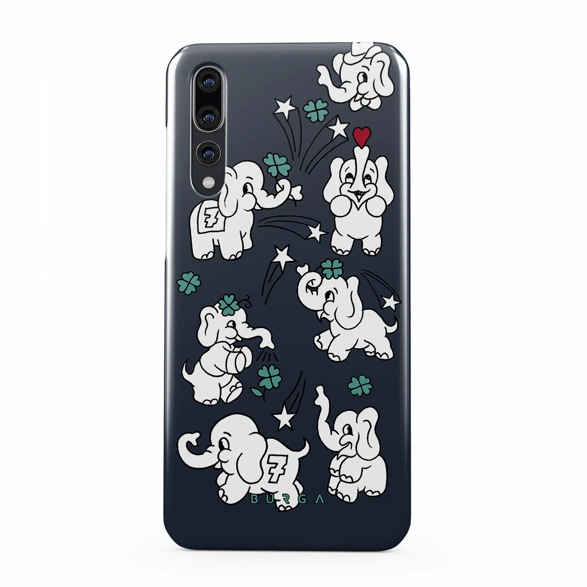 Think Big - Huawei P20 Etui
