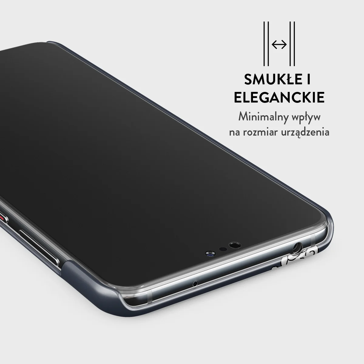 Think Big - Huawei P20 Etui - Image 4