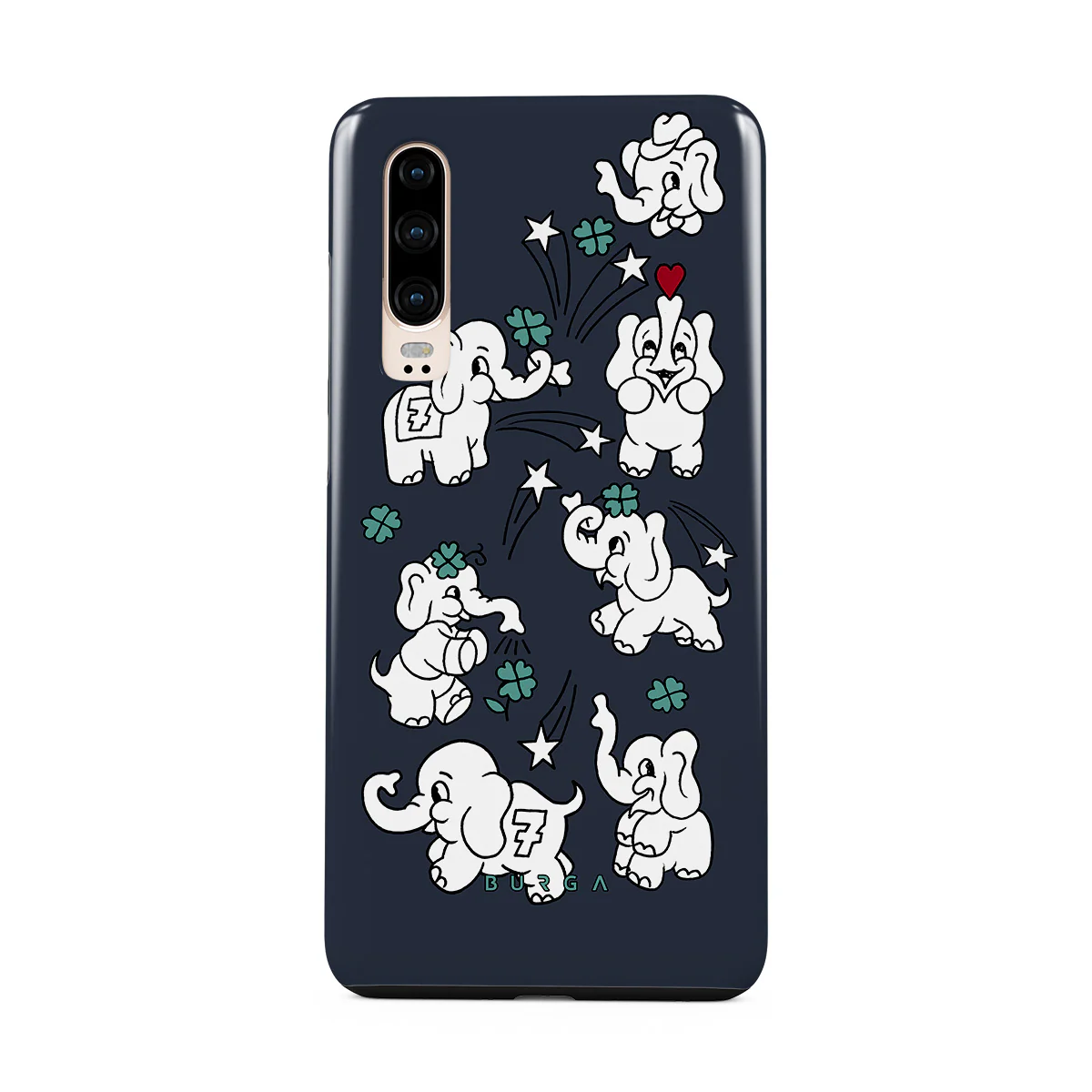 Think Big - Huawei P30 Etui - Image 5