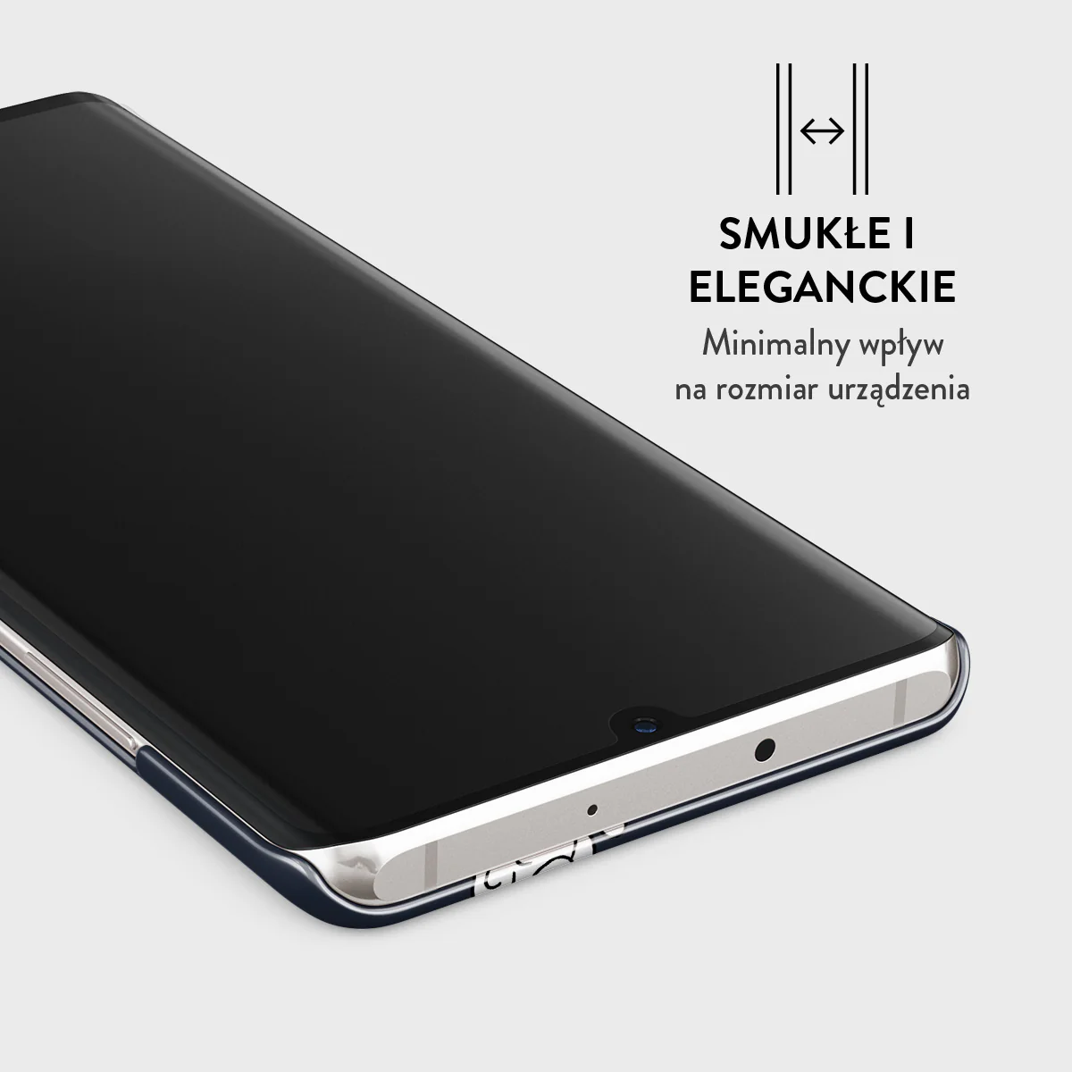 Think Big - Huawei P30 Pro Etui - Image 4