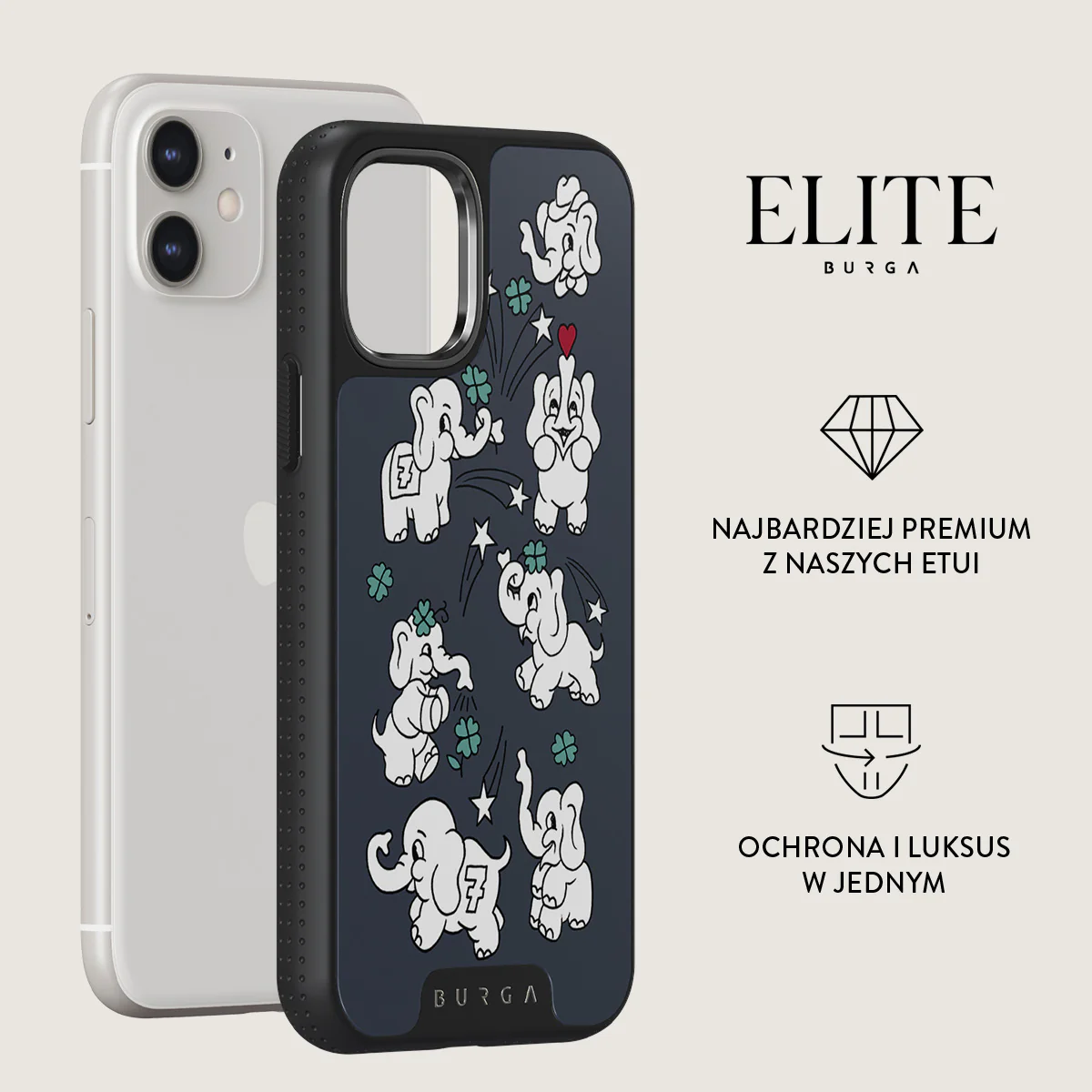 Think Big - iPhone 11 Etui - Image 13