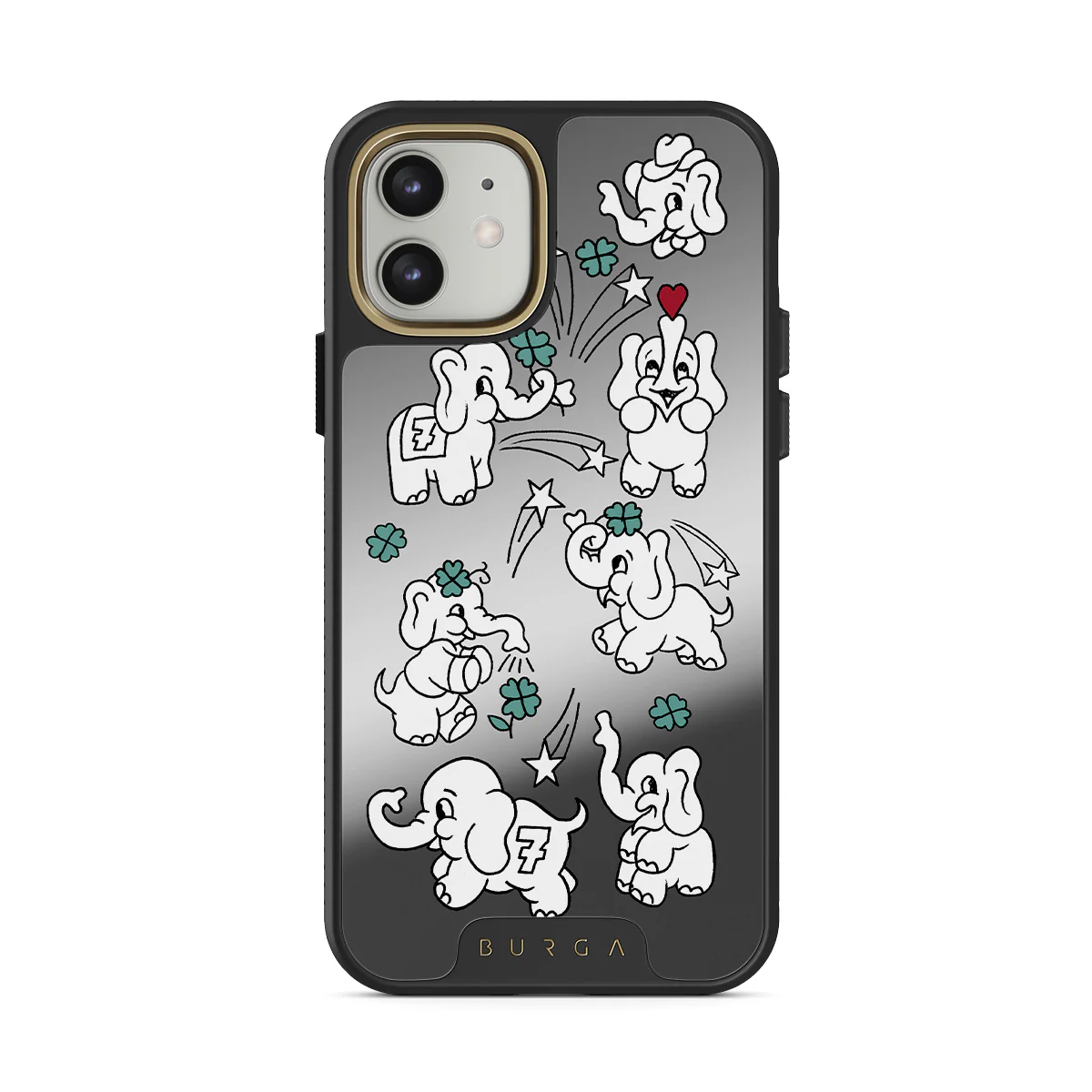 Think Big - iPhone 11 Etui - Image 19