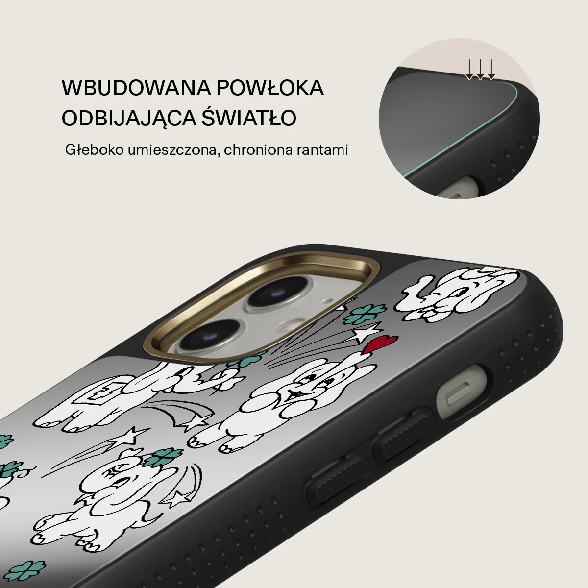 Think Big - iPhone 11 Etui - Image 22