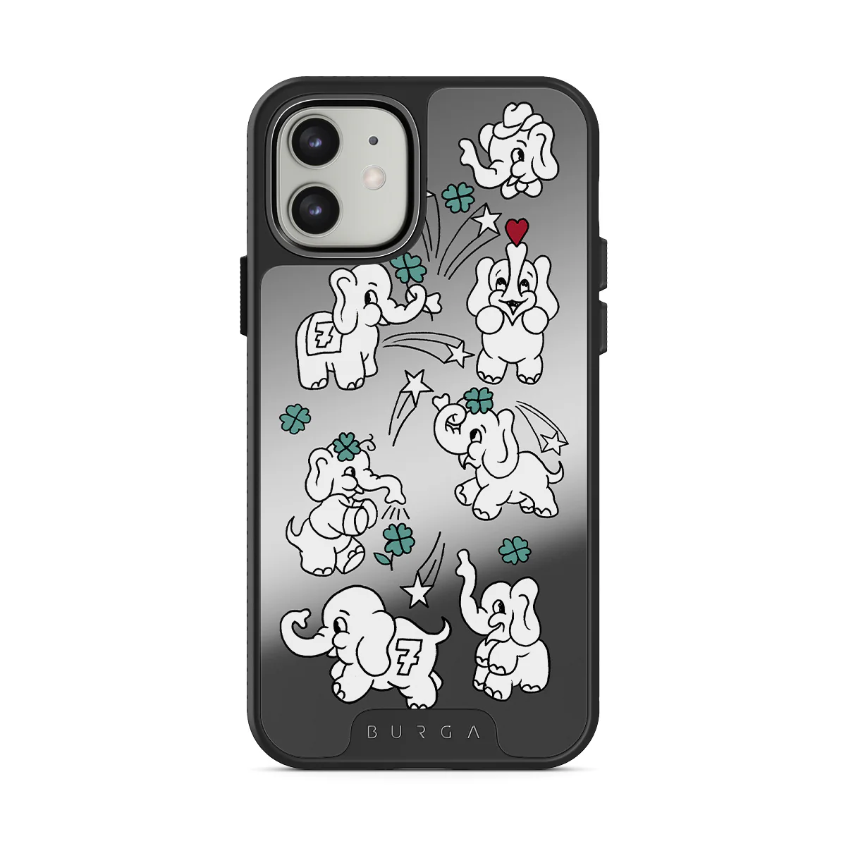 Think Big - iPhone 11 Etui - Image 27