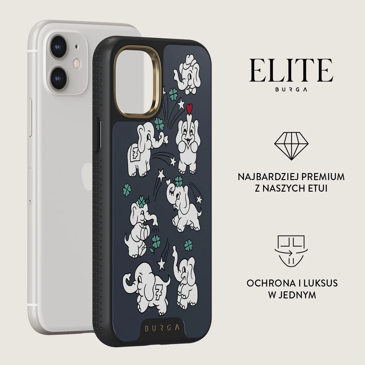 Think Big - iPhone 11 Etui - Image 6