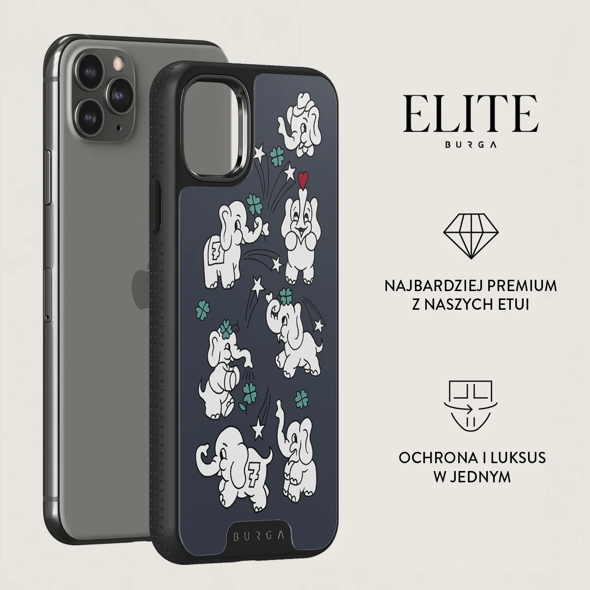 Think Big - iPhone 11 Pro Etui - Image 13