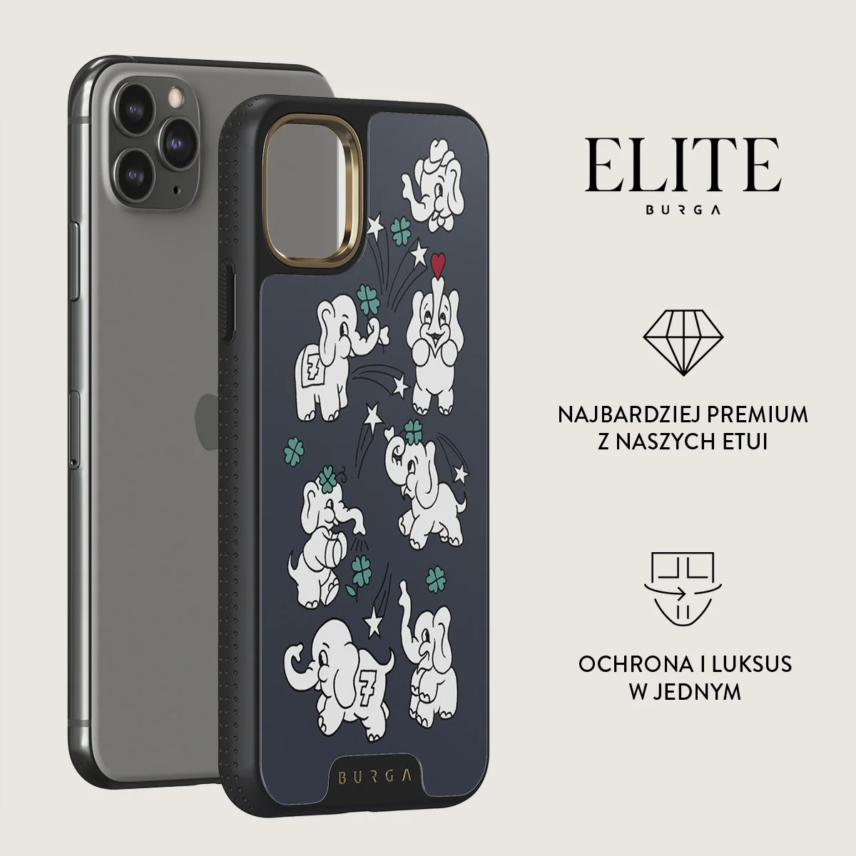 Think Big - iPhone 11 Pro Max Etui - Image 10
