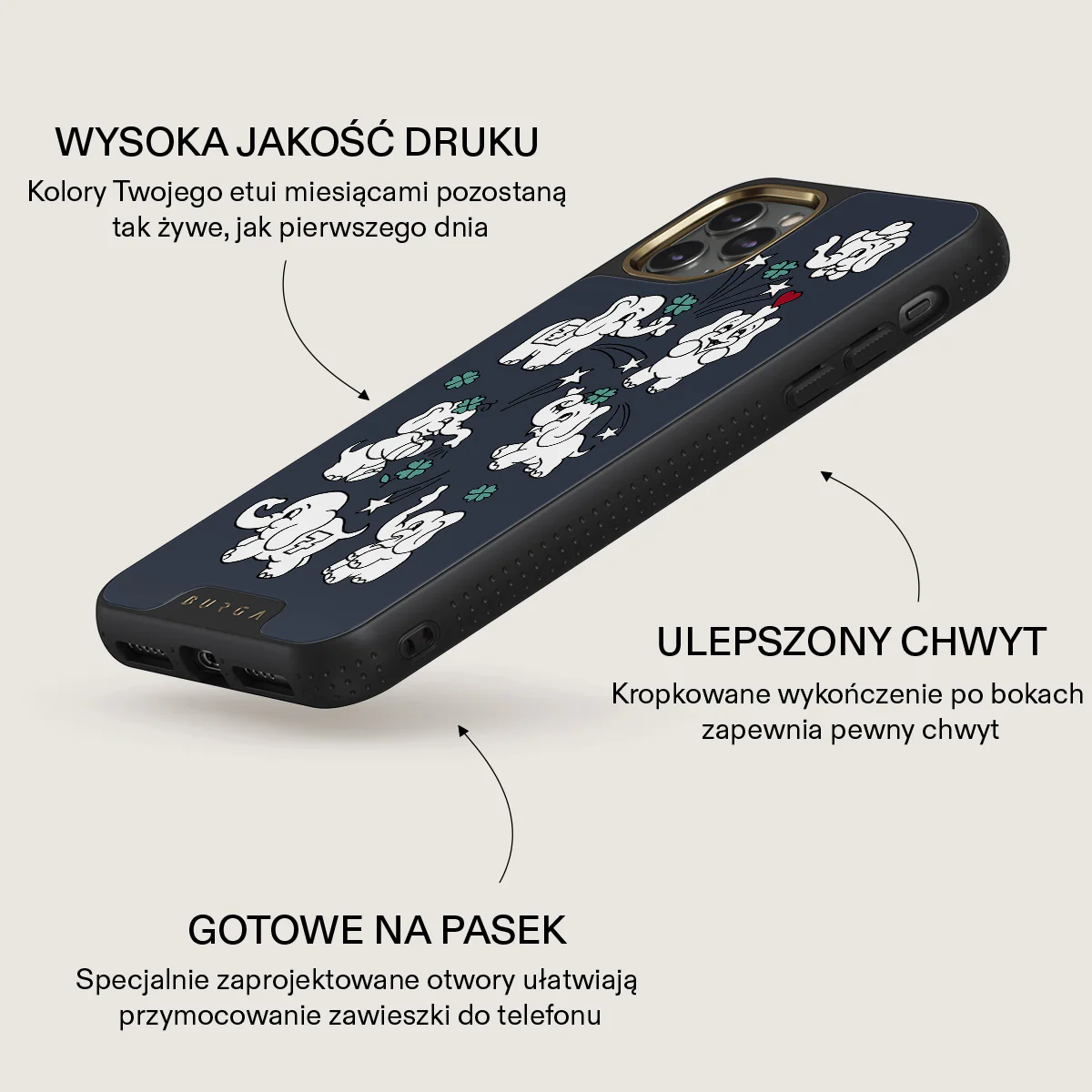 Think Big - iPhone 11 Pro Max Etui - Image 13