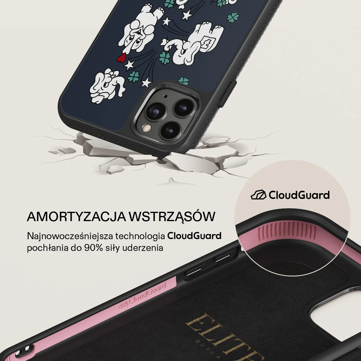 Think Big - iPhone 11 Pro Max Etui - Image 18