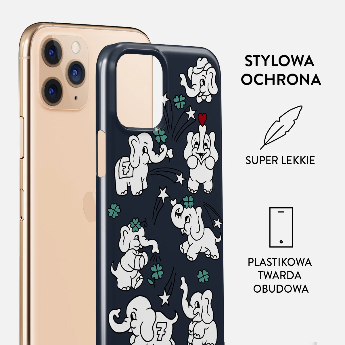 Think Big - iPhone 11 Pro Max Etui - Image 2