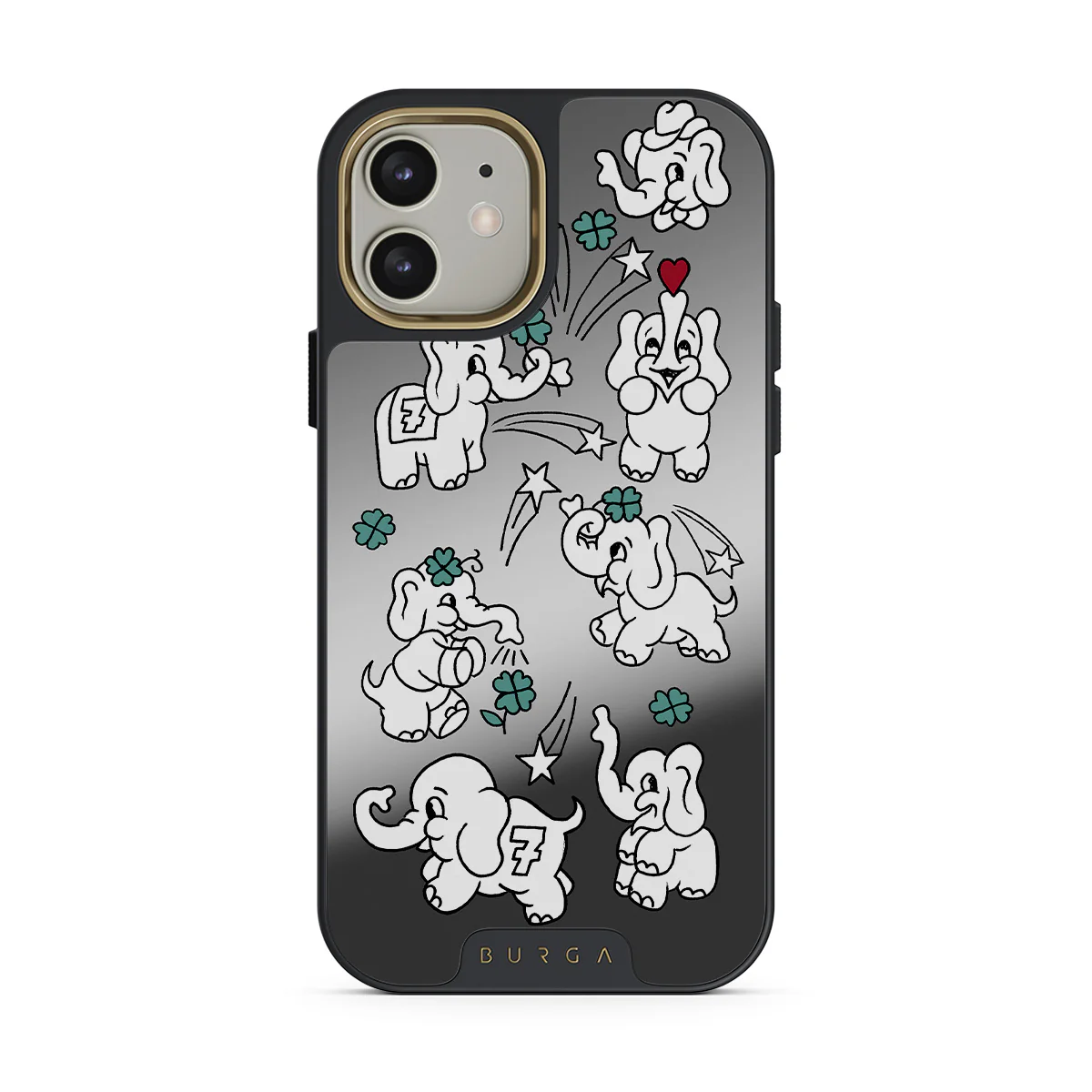 Think Big - iPhone 12 Etui - Image 19
