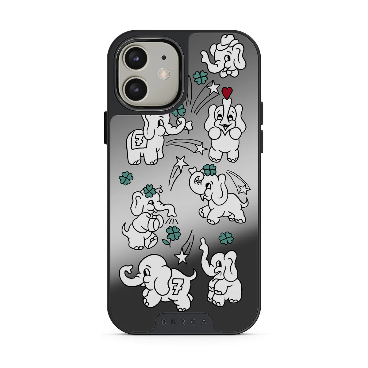 Think Big - iPhone 12 Etui - Image 27