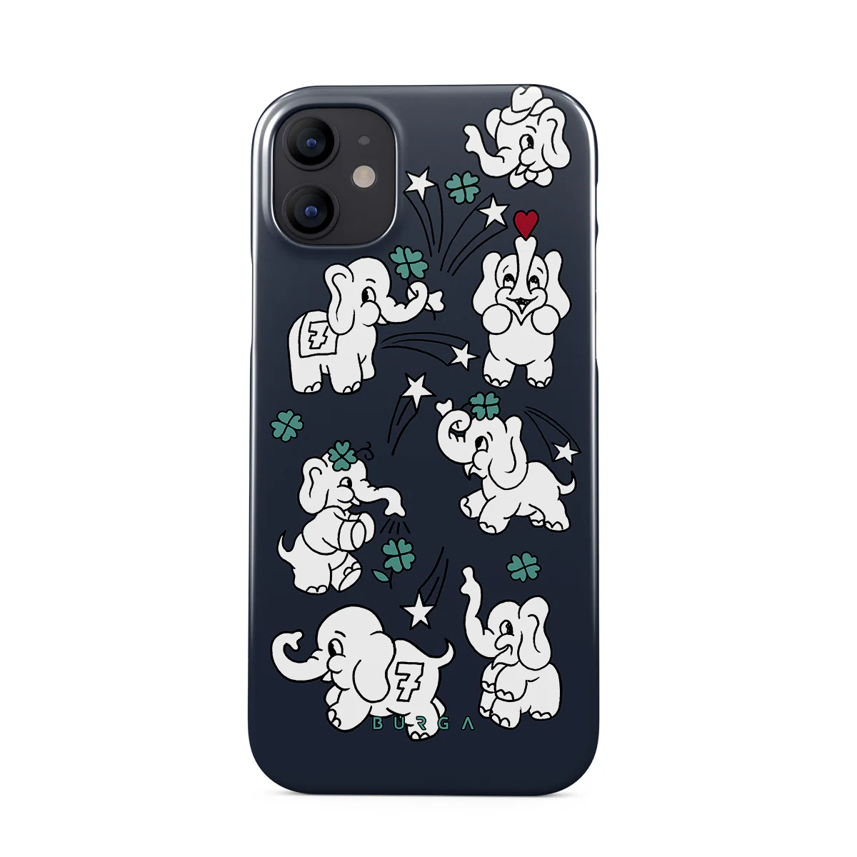 Think Big - iPhone 12 Mini Etui