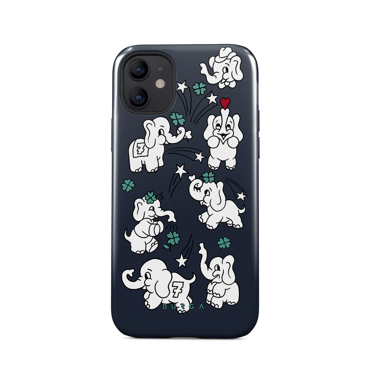 Think Big - iPhone 12 Mini Etui - Image 5