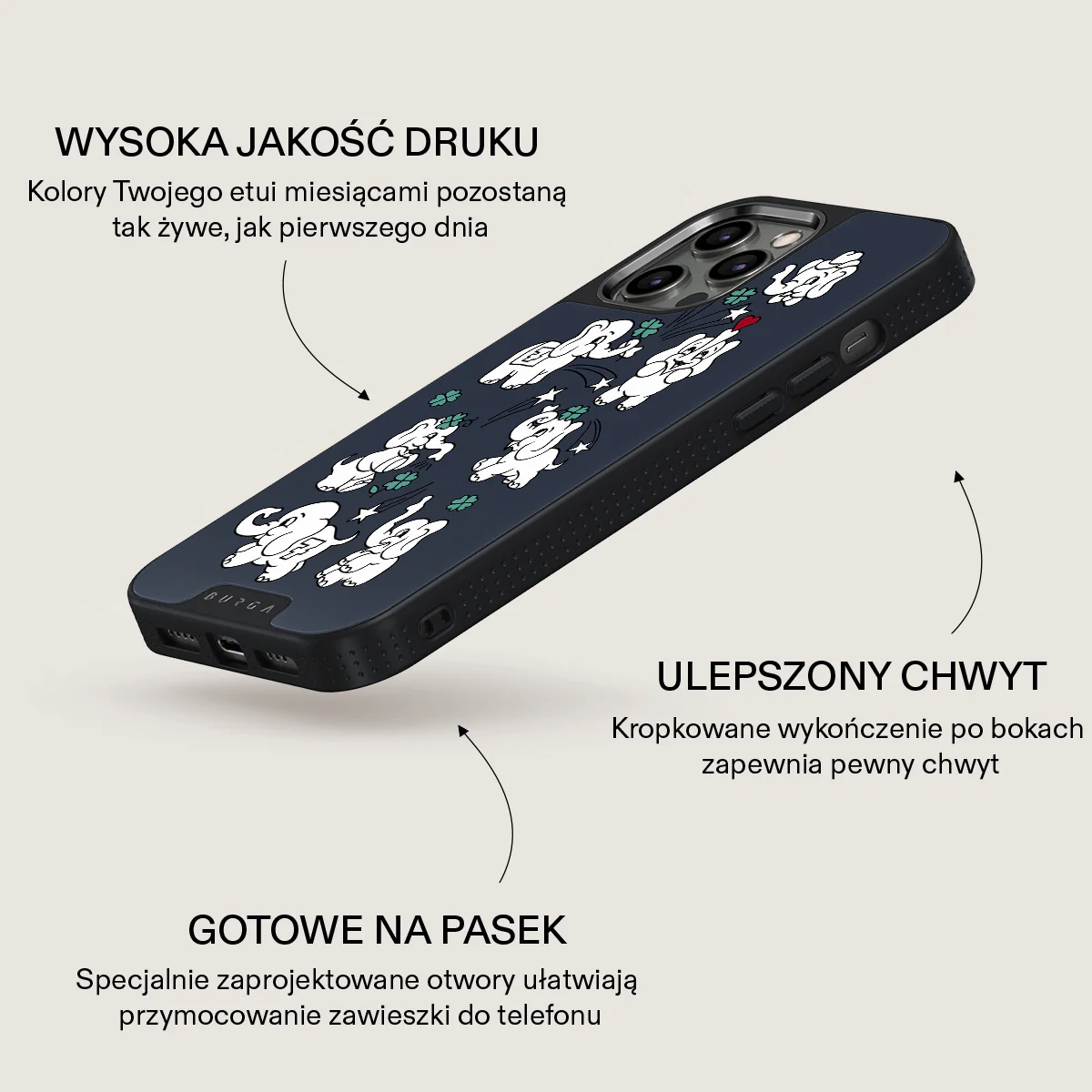 Think Big - iPhone 12 Pro Etui - Image 16