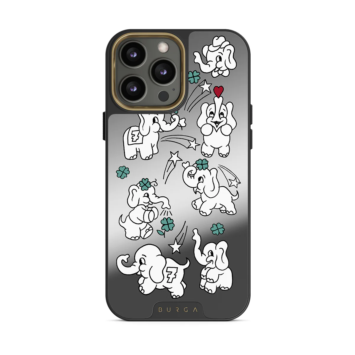 Think Big - iPhone 12 Pro Etui - Image 19