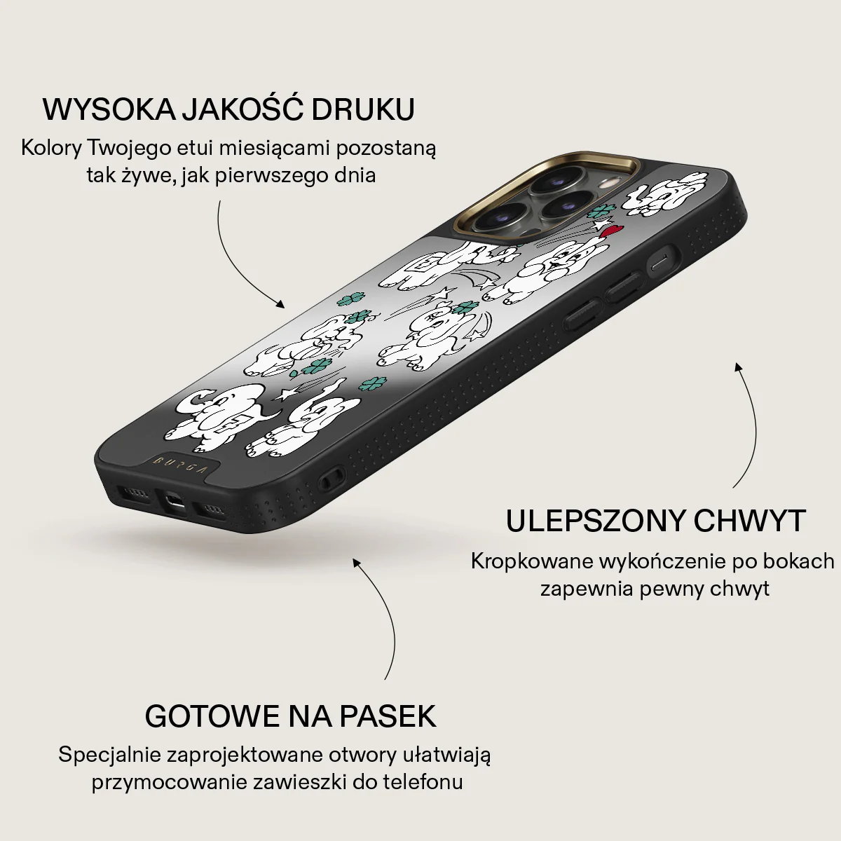Think Big - iPhone 12 Pro Etui - Image 24