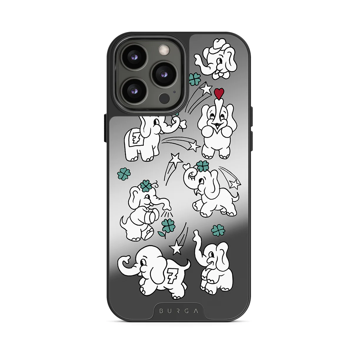Think Big - iPhone 12 Pro Etui - Image 27