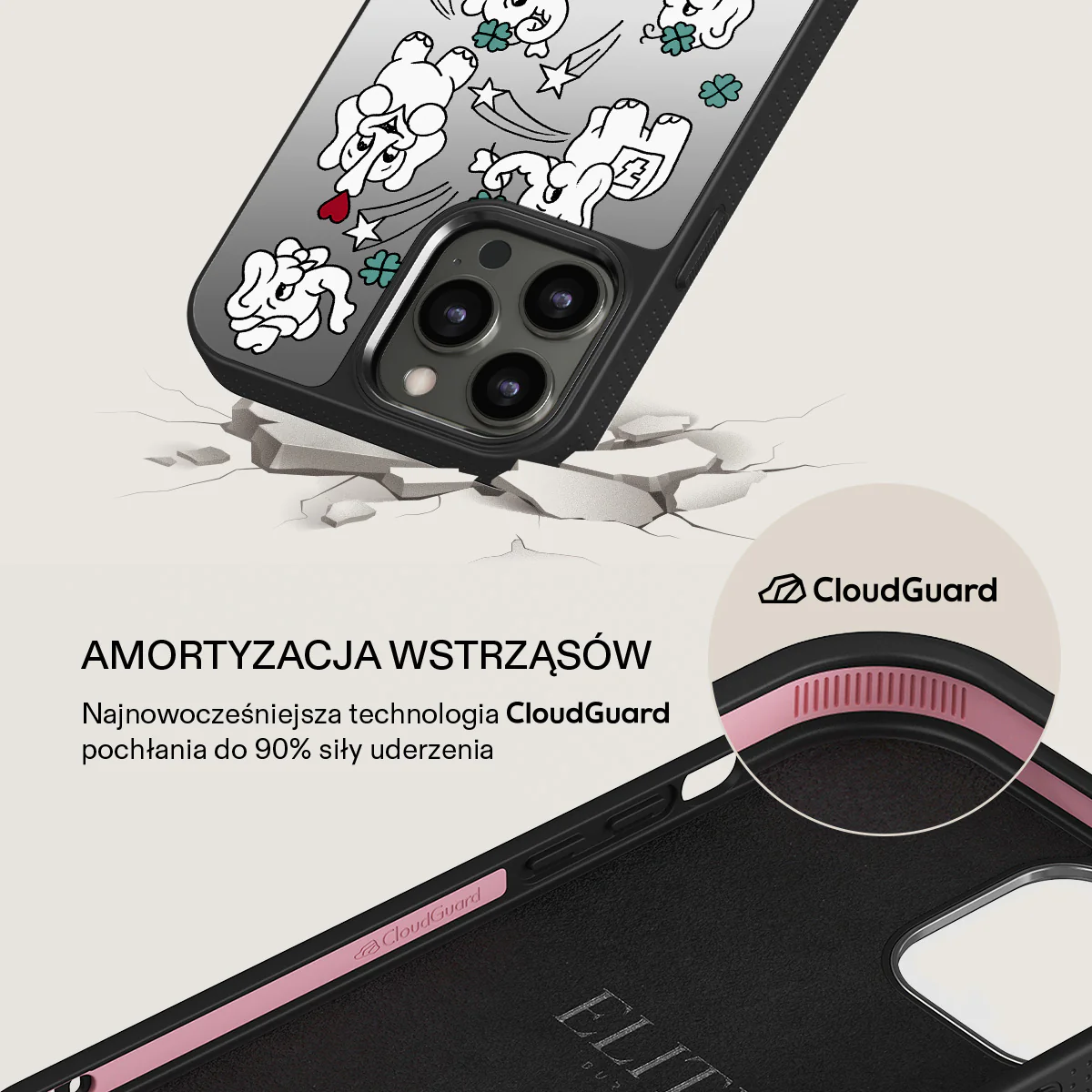 Think Big - iPhone 12 Pro Etui - Image 29