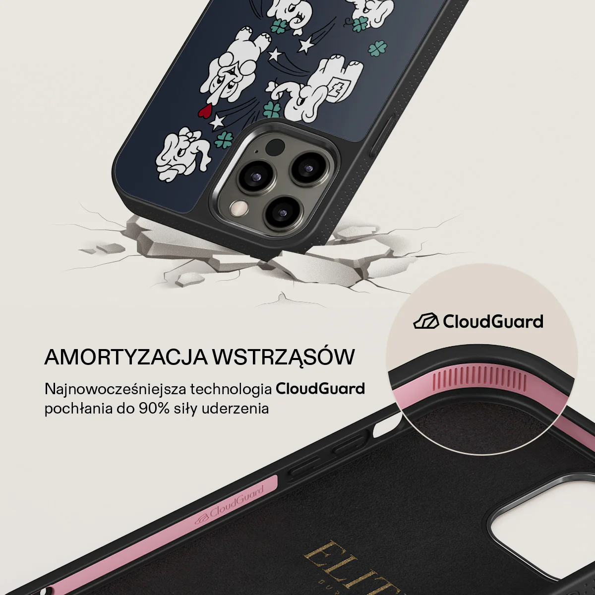 Think Big - iPhone 12 Pro Max Etui - Image 14