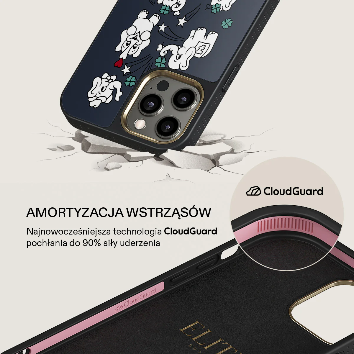 Think Big - iPhone 12 Pro Max Etui - Image 7