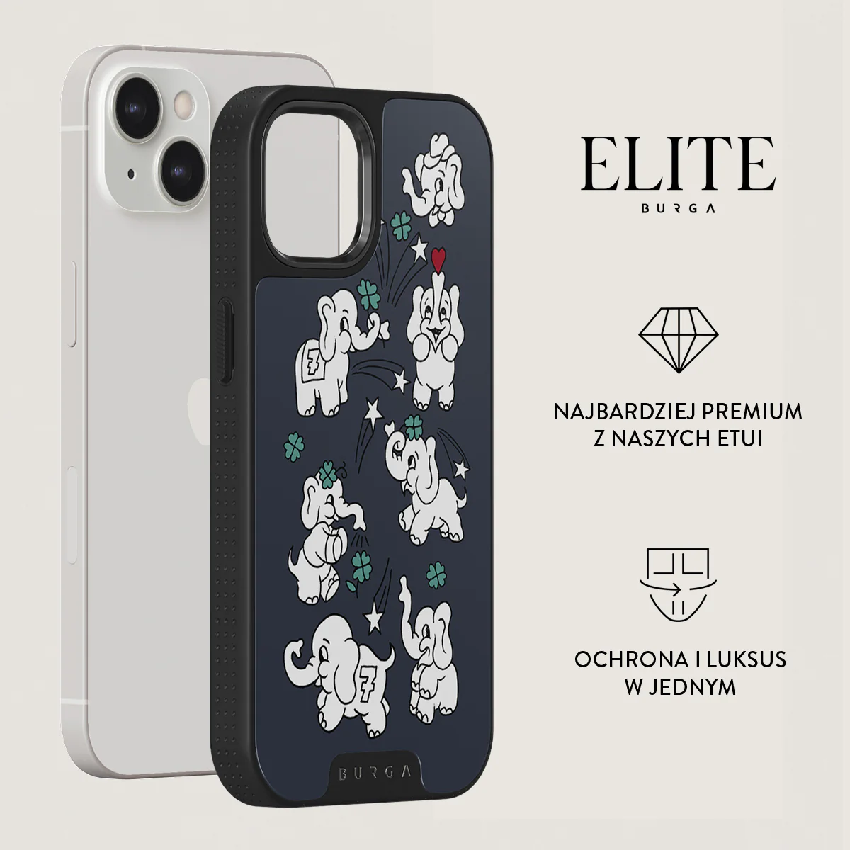 Think Big - iPhone 13 Etui - Image 13
