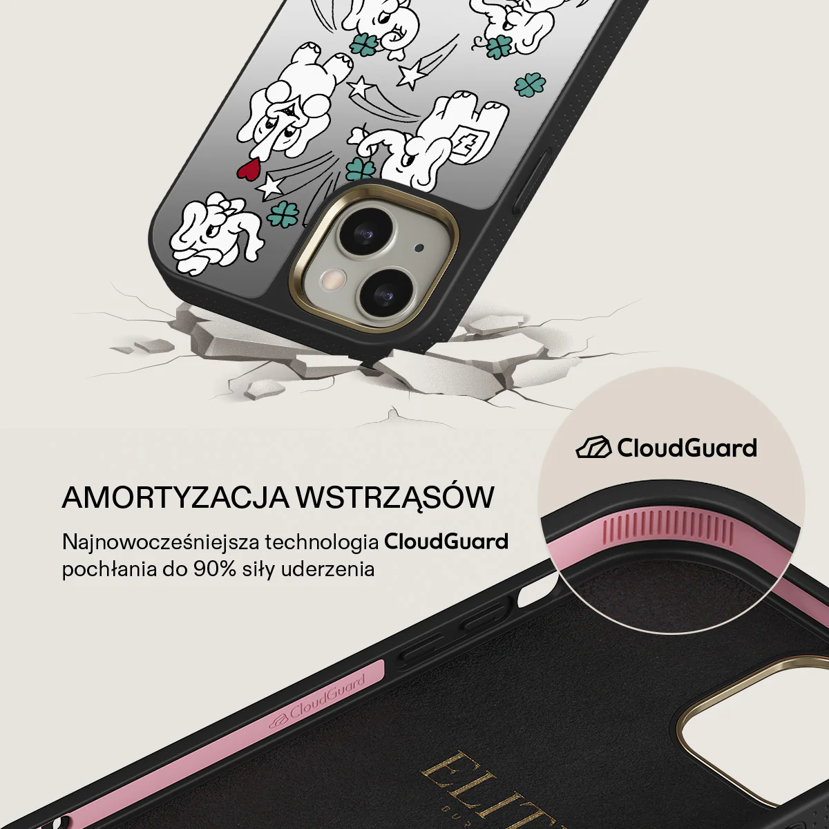 Think Big - iPhone 13 Etui - Image 21