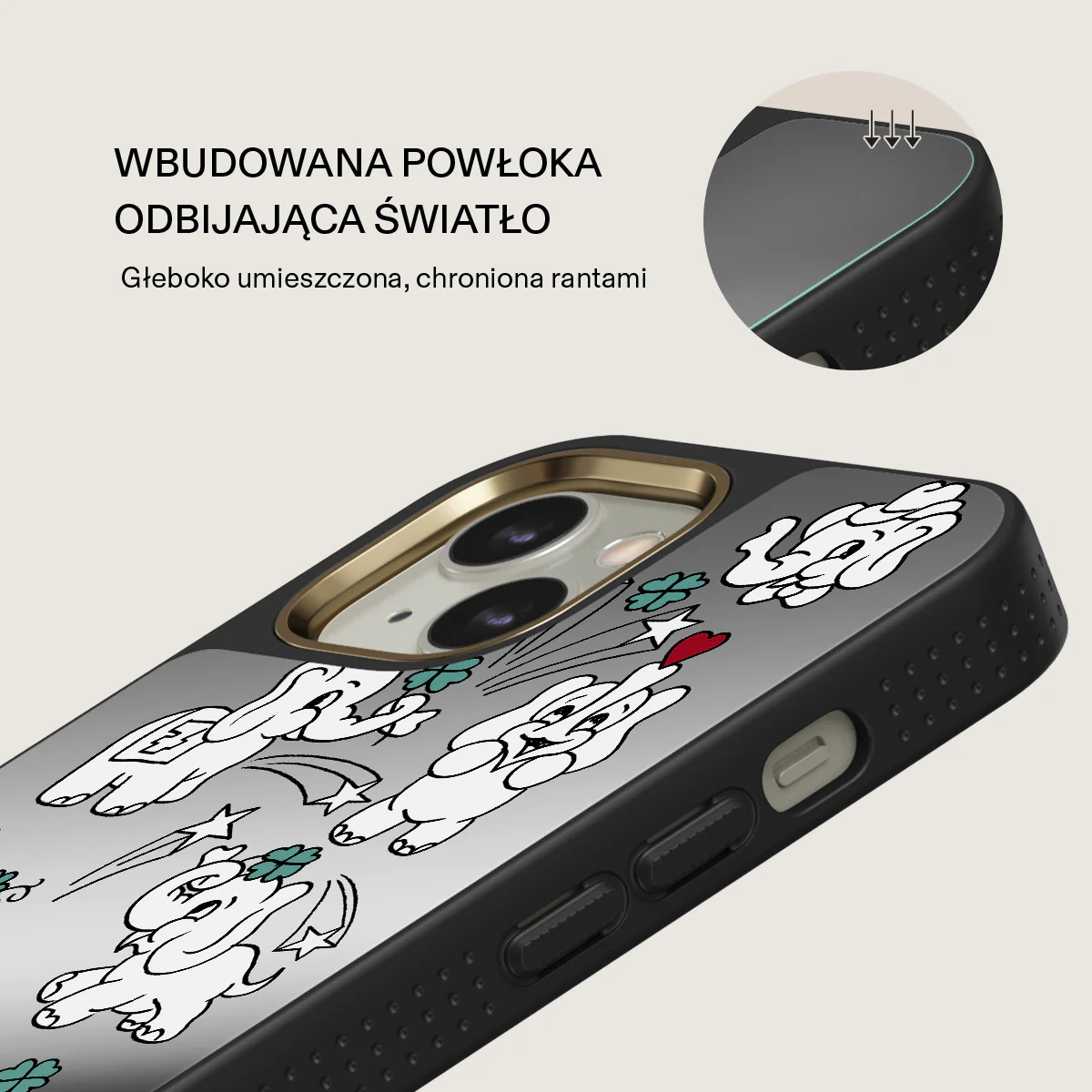 Think Big - iPhone 13 Etui - Image 22