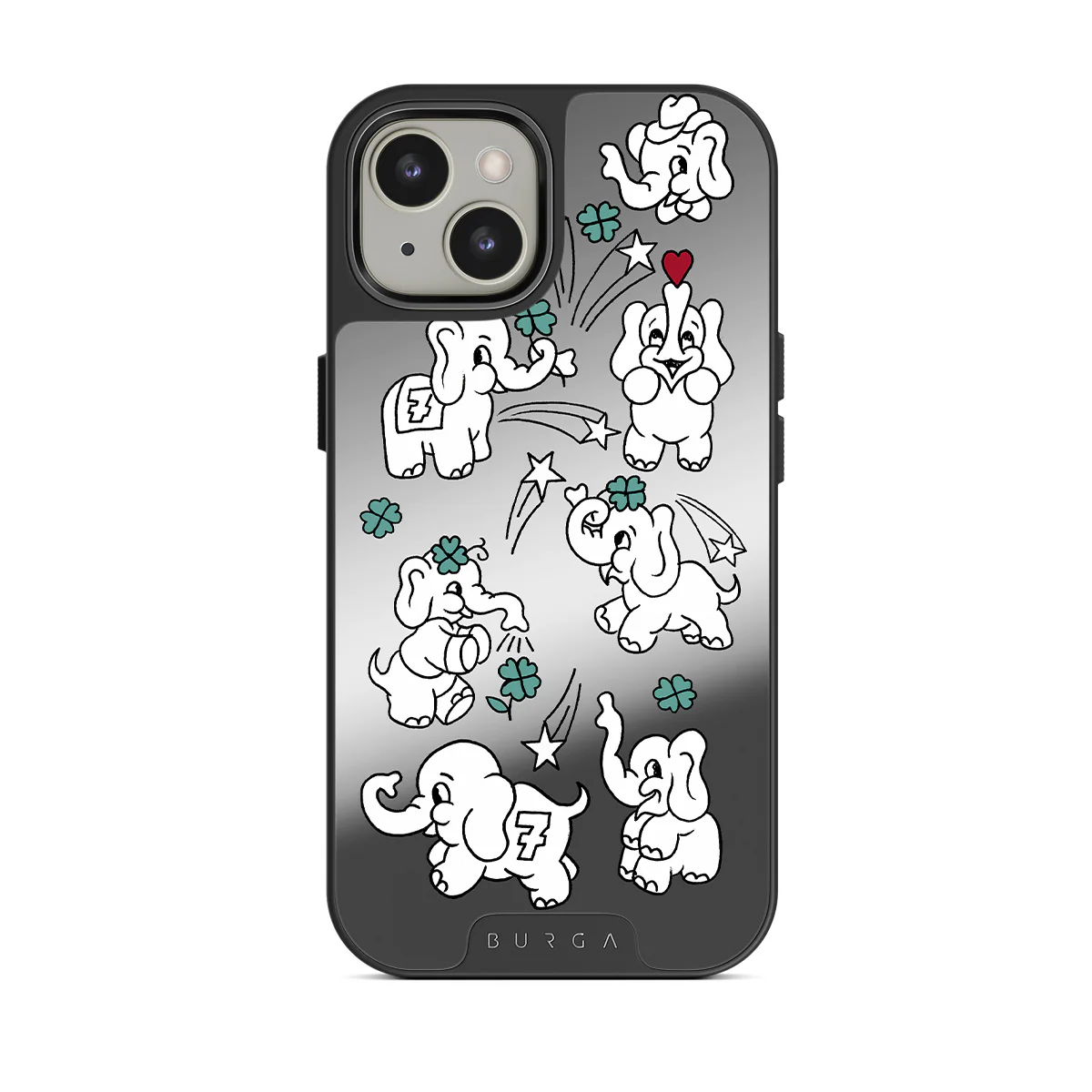 Think Big - iPhone 13 Etui - Image 27