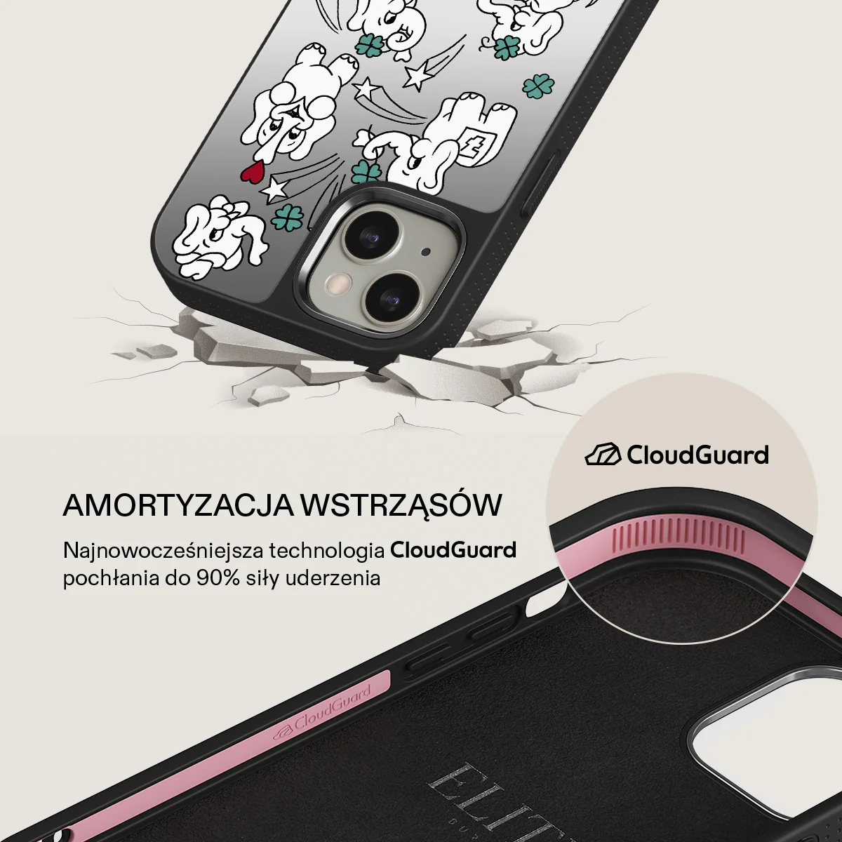 Think Big - iPhone 13 Etui - Image 29