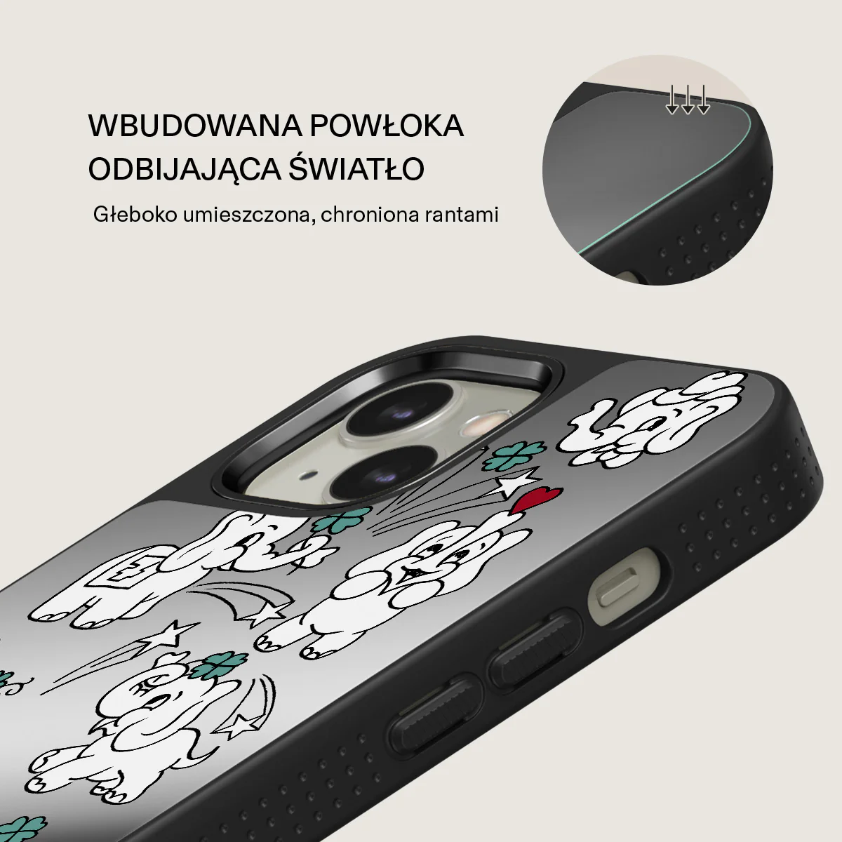 Think Big - iPhone 13 Etui - Image 30