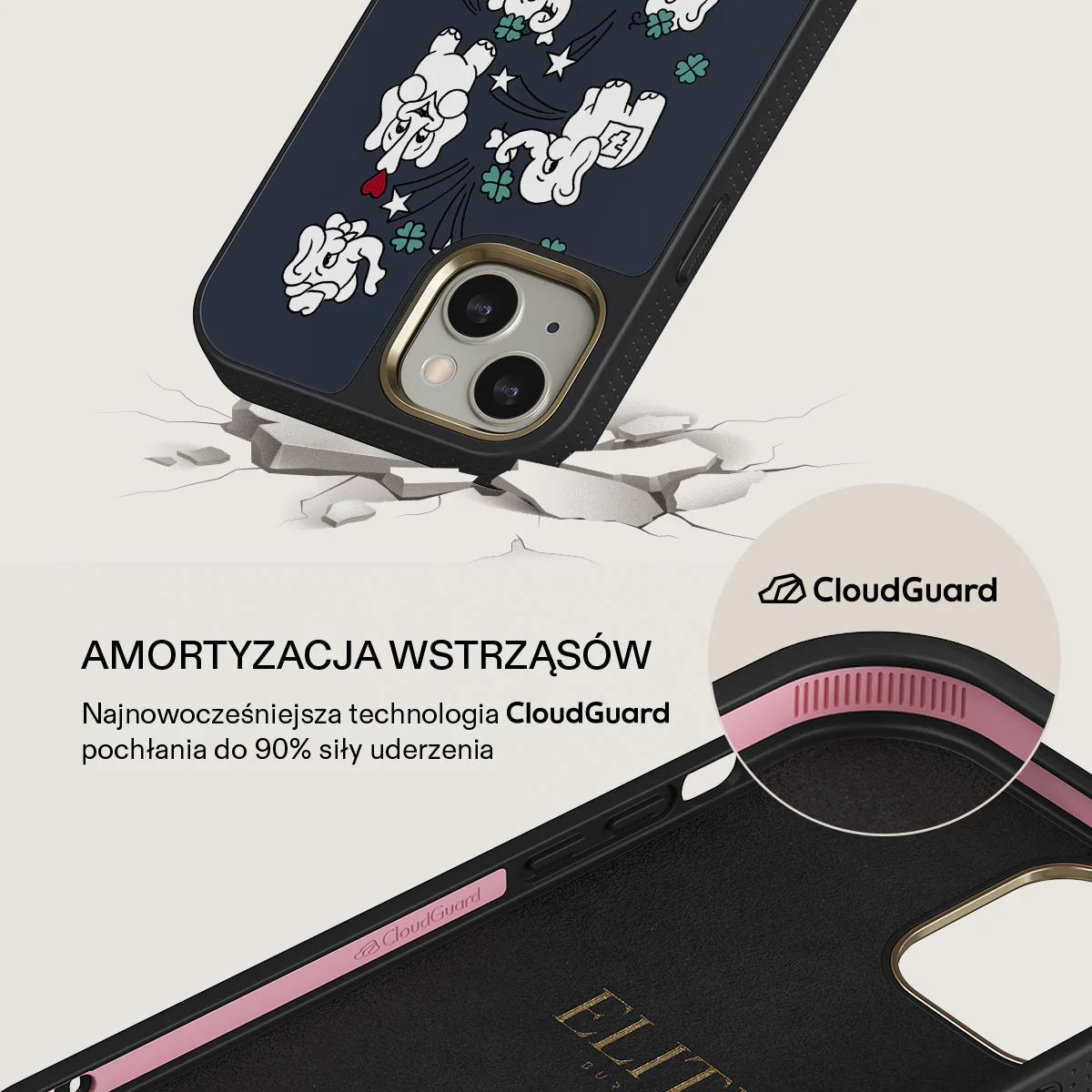 Think Big - iPhone 13 Etui - Image 7