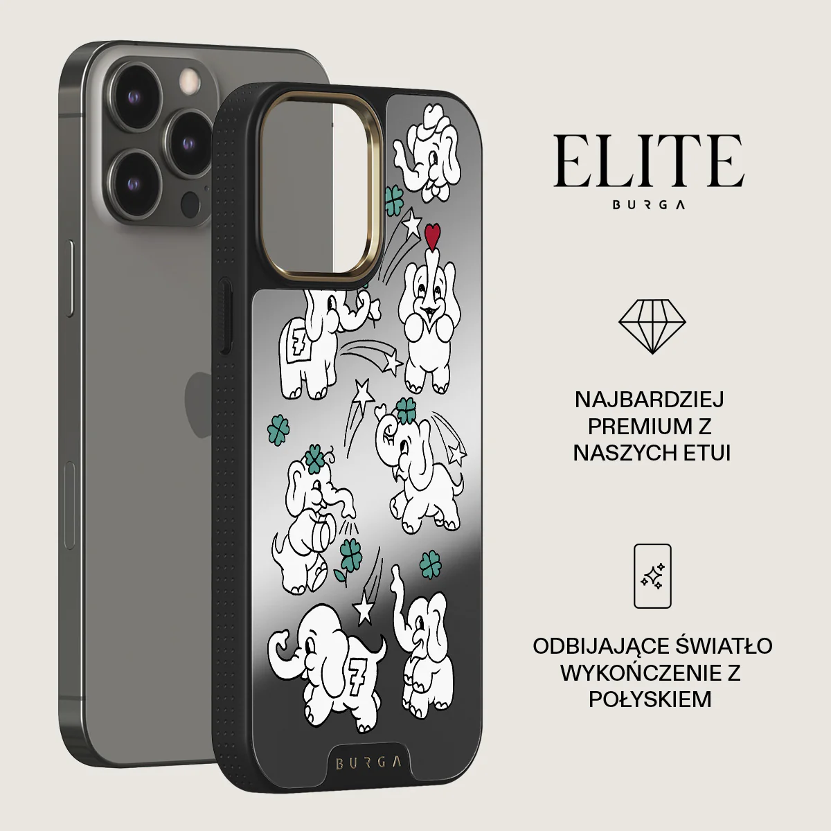 Think Big - iPhone 13 Pro Etui - Image 27